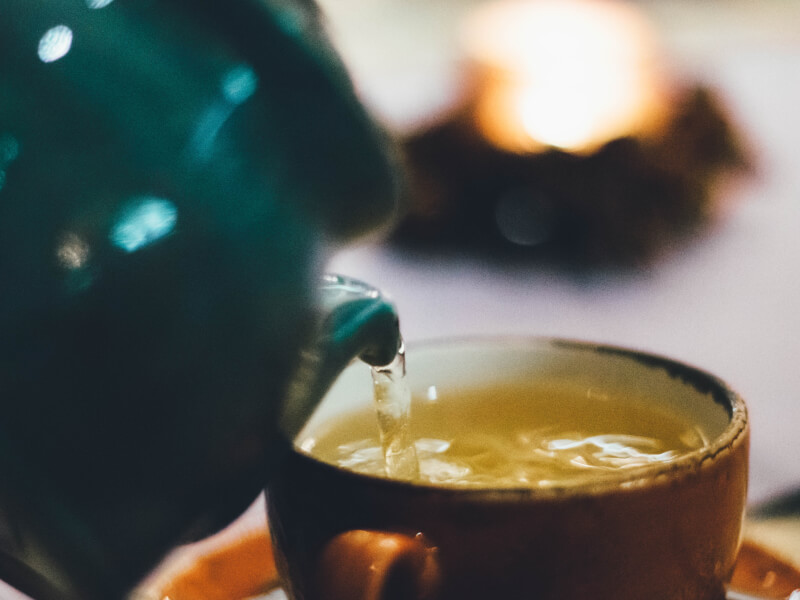 7 Benefits of Tea Making for Your Self Care Routine